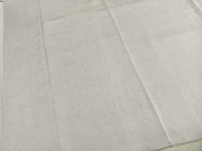 平和屋着物●上質な小紋　作家物　散らし地紋　暈し染め　三越扱い　正絹　逸品　AABK7977fy