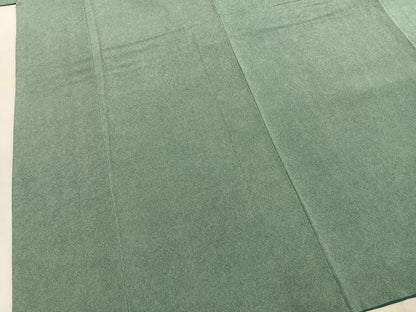 平和屋着物●寺山存男　江戸小紋　鮫小紋柄　ますいわ屋扱い　ロング丈　正絹　逸品　AABK7979fy
