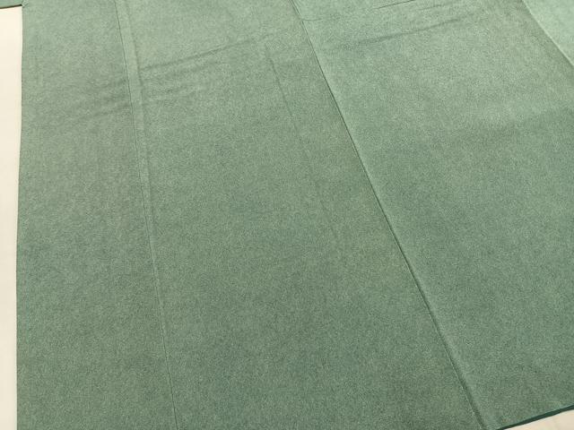 平和屋着物●寺山存男　江戸小紋　鮫小紋柄　ますいわ屋扱い　ロング丈　正絹　逸品　AABK7979fy
