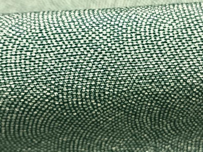 平和屋着物●寺山存男　江戸小紋　鮫小紋柄　ますいわ屋扱い　ロング丈　正絹　逸品　AABK7979fy