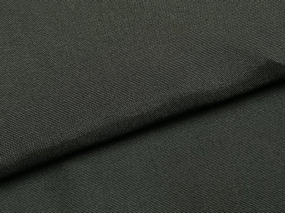 平和屋着物●男性　黒紋付　羽織セット　正絹　逸品　AABK7988fy