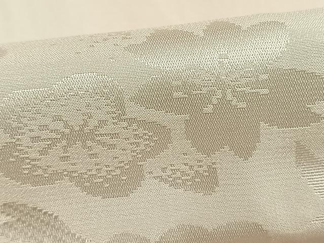 平和屋着物●振袖用長襦袢　無双仕立て　花蝶地紋　暈し染め　正絹　逸品　未使用　AABK8016fy