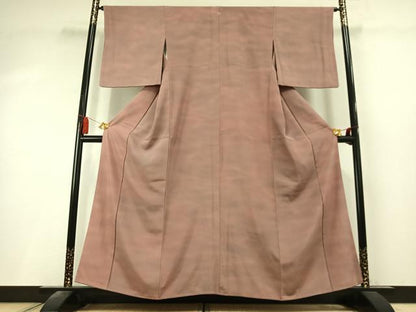 平和屋着物●虹色創家　本郷大田子　色留袖　霞文　暈し染め　正絹　逸品　AABK8042fy