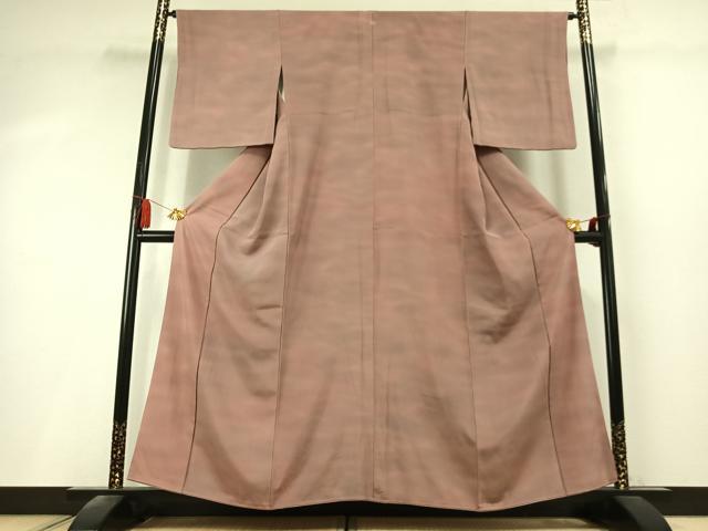 平和屋着物●虹色創家　本郷大田子　色留袖　霞文　暈し染め　正絹　逸品　AABK8042fy