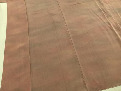 平和屋着物●虹色創家　本郷大田子　色留袖　霞文　暈し染め　正絹　逸品　AABK8042fy