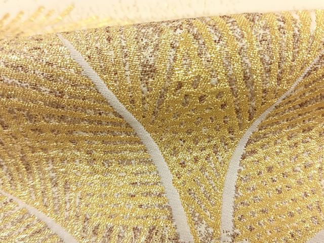 平和屋着物●ファッションデザイナー HIROKO KOSHINO コシノヒロコ 色留袖 寿光織 風景文 金糸 仮絵羽 正絹 逸品 未使用 AABK8075fy