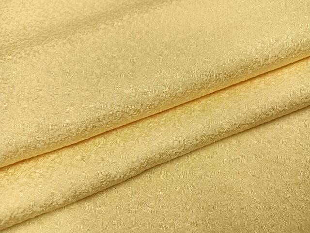 平和屋着物●上質な色無地　紋意匠　砥粉色　やまと誂製　正絹　逸品　AABK8135ph