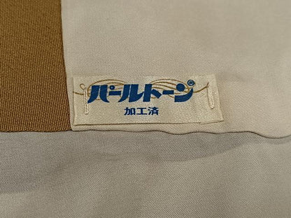 平和屋着物●豪華振袖　草花文　金彩　正絹　逸品　AABK8222ph
