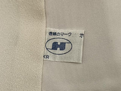 平和屋着物●豪華色留袖　寿光織　人物風景文　暈し染め　金糸　正絹　逸品　未使用　AABK8227ph
