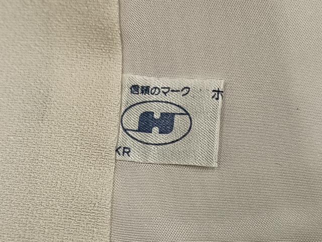 平和屋着物●豪華色留袖　寿光織　人物風景文　暈し染め　金糸　正絹　逸品　未使用　AABK8227ph