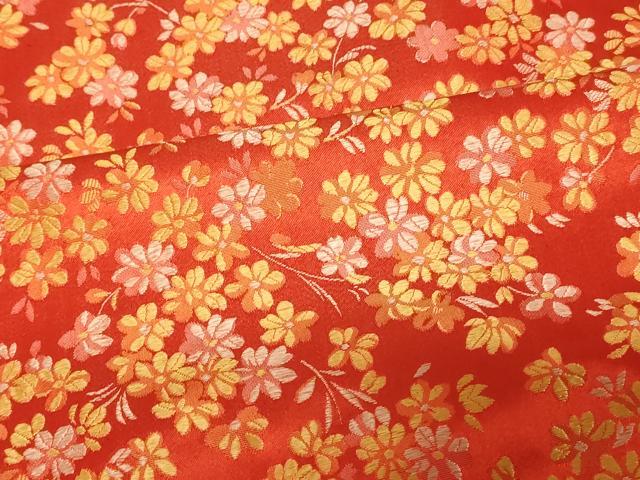 平和屋本店●掛下　打掛　和装　婚礼　花嫁　結婚式　神社挙式　総刺繍　枝花文　逸品　AABK8348fw