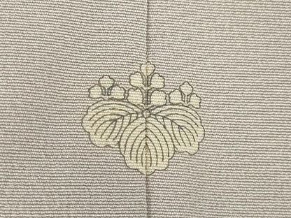 平和屋着物●本加賀友禅作家　浅野冨治男　色留袖　風景文　暈し染め　銀座おゝぎ屋扱い　正絹　逸品　AABK8483ck