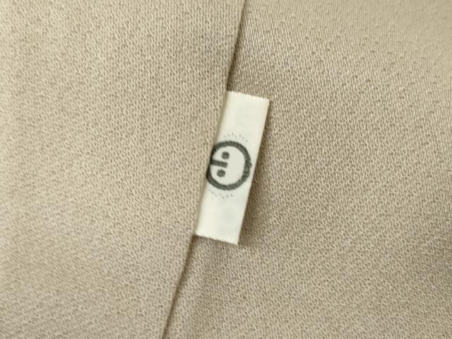 平和屋着物●創業460年・千總　色留袖　駒刺繍　有栖川文様　金彩　小田急百貨店扱い　正絹　逸品　未使用　AABK8608cs