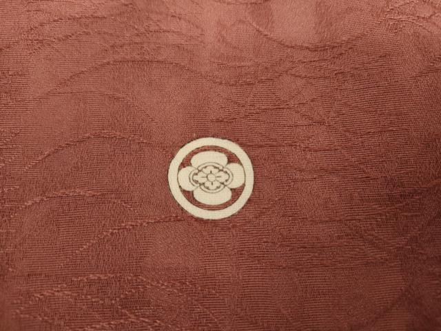 平和屋着物●豪華色留袖　花籬文　金彩　正絹　逸品　AABK8625cs