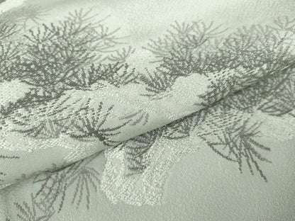 平和屋着物●豪華色留袖　枝松文　やまと誂製　正絹　逸品　AABK8669cs