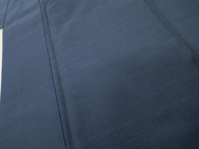平和屋着物●本場大島紬　訪問着　霞文　正絹　逸品　AABK8701cs