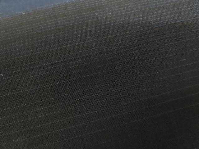 平和屋着物●本場大島紬　訪問着　霞文　正絹　逸品　AABK8701cs