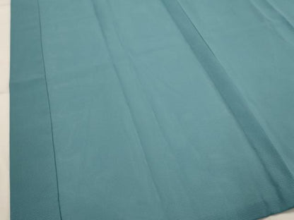 平和屋着物＊夏物　男性　長襦袢　絽　浅葱色　洗える着物　AABK8737st