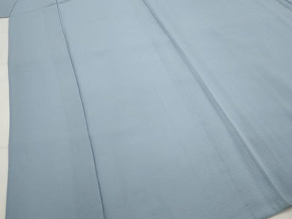 平和屋着物＊夏物　色無地　絽　薄花色　正絹　逸品　AABK8750st