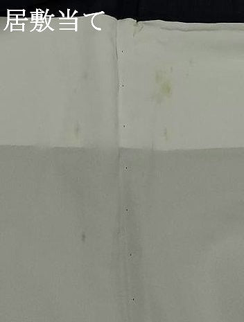 平和屋着物＊夏物　男性　洗える最高級着物　＜英＞はなぶさ謹製　色紋付　紗　藍鉄色　洗える着物　AABK8767st
