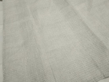 平和屋着物＊夏物　男性　小紋　浴衣兼用　80亀甲　総詰め　綿麻　逸品　AABK8790st