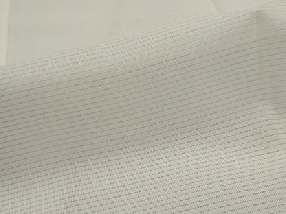 平和屋着物＊夏物　長襦袢　絽　白色　正絹　逸品　AABK8861st