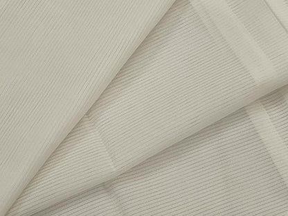 平和屋着物＊夏物　長襦袢　絽　白色　正絹　逸品　AABK8861st