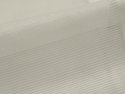 平和屋着物＊夏物　長襦袢　絽　白色　正絹　逸品　AABK8863st