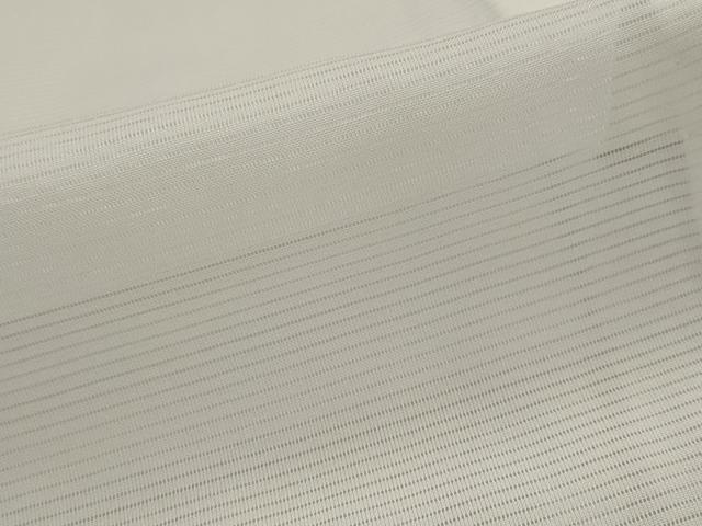 平和屋着物＊夏物　長襦袢　絽　白色　正絹　逸品　AABK8863st