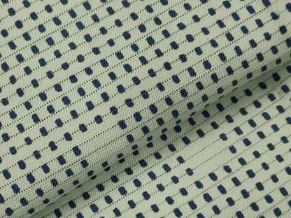 平和屋着物＊夏物　小紋　絽　霞文　正絹　逸品　AABK8913st