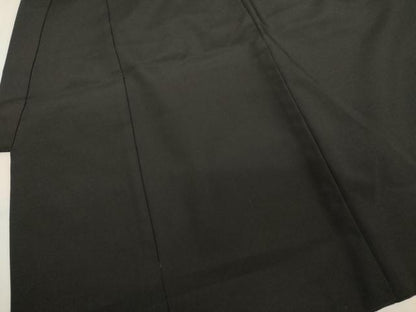 平和屋着物[]七五三　男の子　祝着・羽織・行灯袴セット　鷹　宝船文　金彩　AABK8922ja