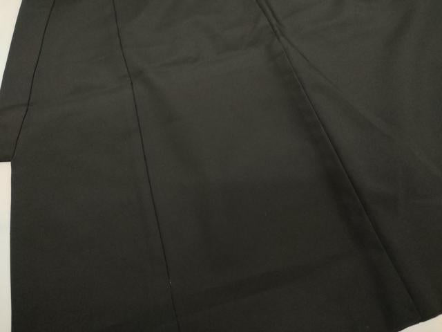 平和屋着物[]七五三　男の子　祝着・羽織・行灯袴セット　鷹　宝船文　金彩　AABK8922ja