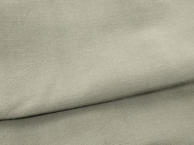 平和屋本店▼男性　行灯袴　紬地　銀鼠色地　池澤法衣仏具店謹製　法衣　寺院　仏具　仏教　僧侶　神職　装束　AABK8980ja