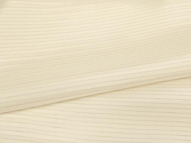 平和屋本店▼夏物 半帽子2点セット 絽 筒状にスリット入り 生成り色地 肌色地 箱付き 法衣 寺院 仏具 仏教 僧侶 神職 装束 AABK8989ja