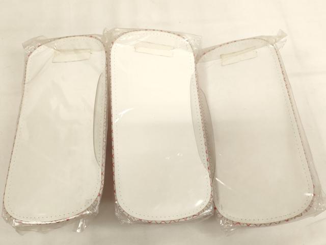 平和屋着物[]七五三　女の子　和装小物　着付け用品まとめて10点セット　帯板　帯枕　腰紐　逸品　未使用　AABK9115ja