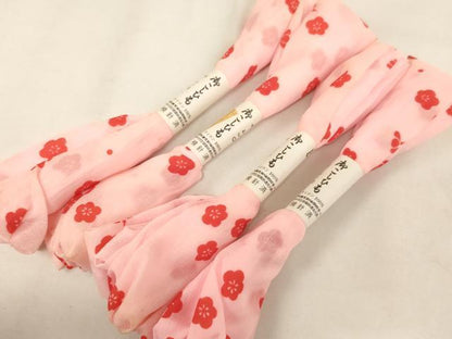 平和屋着物[]七五三　女の子　和装小物　着付け用品まとめて10点セット　帯板　帯枕　腰紐　逸品　未使用　AABK9115ja