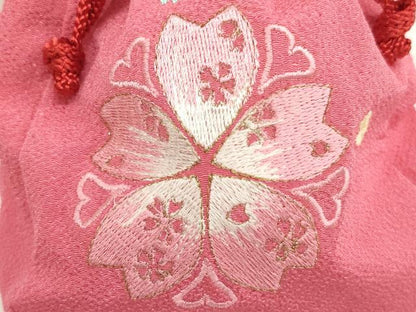 平和屋着物[]七五三　女の子　和装小物セット(草履・バッグ・扇子・志古貴)　逸品　AABK9123ja