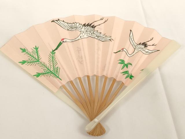 平和屋着物[]七五三　女の子　和装小物セット(バッグ・扇子・筥迫・ビラ簪・御守り・志古貴)　逸品　AABK9126ja