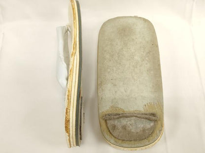 平和屋着物[]七五三　男の子　和装小物セット(草履・角帯・刀袋・扇子)　逸品　AABK9138ja