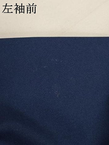 平和屋着物[]七五三　男の子　羽織　武具　松　金彩　AABK9230ja