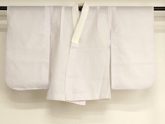 平和屋着物[]七五三　男の子　祝着・長襦袢セット　雲重ね地紋　天鵞絨色　洗える着物　AABK9240ja