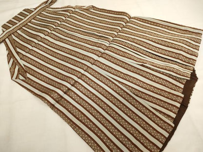 平和屋着物[]七五三　男の子　行灯袴　献上　正絹　逸品　AABK9256ja