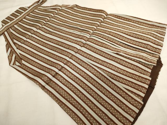 平和屋着物[]七五三　男の子　行灯袴　献上　正絹　逸品　AABK9256ja