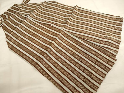 平和屋着物[]七五三　男の子　行灯袴　献上　正絹　逸品　AABK9256ja