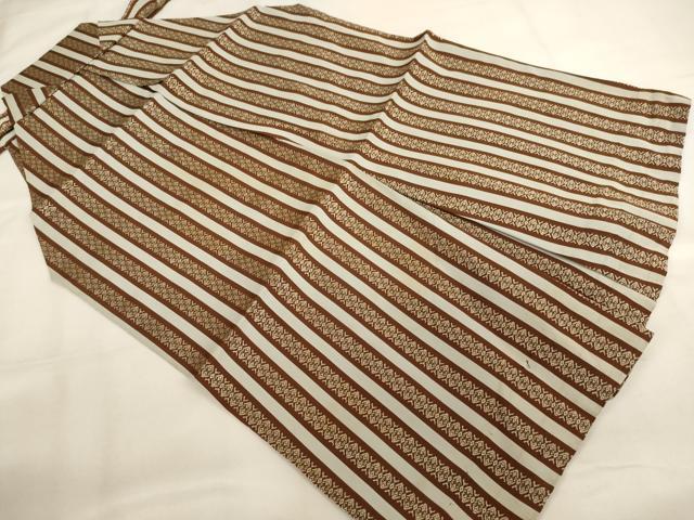 平和屋着物[]七五三　男の子　行灯袴　献上　正絹　逸品　AABK9256ja