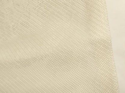 平和屋本店▼夏物　打敷　内敷2点セット　三角　紗　花丸文　金糸　法衣　寺院　仏具　仏教　僧侶　神職　装束　AABK9303ja