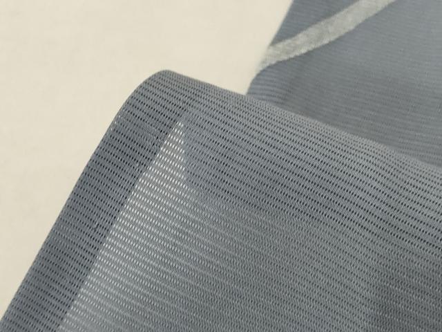 平和屋着物＊夏物　訪問着　絽　草花文　ろうけつ染め　金彩　正絹　逸品　未使用　AABK9408jd