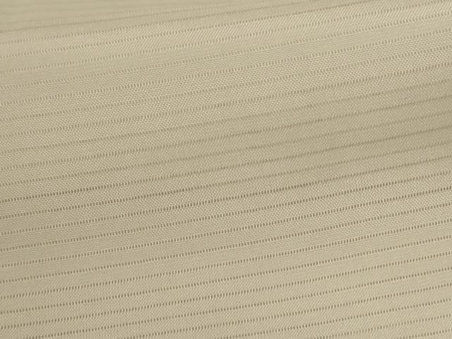 平和屋着物＊夏物　長襦袢　絽　鳥の子色　正絹　逸品　AABK9409jd