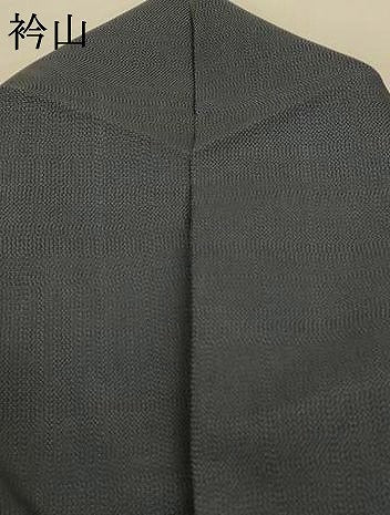 平和屋着物＊夏物　訪問着　夏大島　霞文　正絹　逸品　AABK9419jd