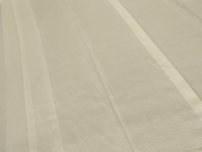 平和屋着物＊夏物　長襦袢　絽　生成り色　正絹　逸品　AABK9444jd